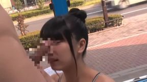 HD Japanese Cutie Dishes it Out in Sizzling JAV Fuck Fest