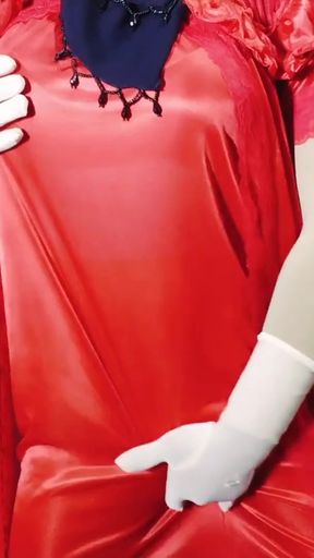 Indian girl having sex with husband's friend   Clip 1