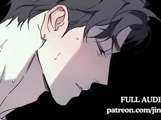 Str8 Step Brother Comforts U in Daybed after a Nightmare [audio roleplay]