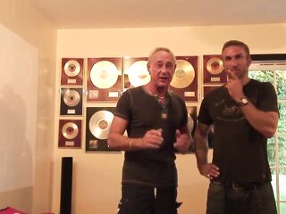 And the merely way to get a real comparison was to fuck 'em one right after the other!...