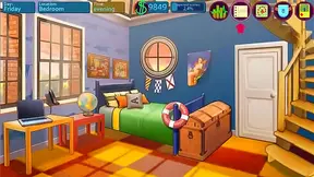 Vampire Simpsons Babe Gets Fucked Hard for Juicy Cumshot Fantasies