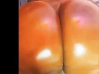 Large butt ssbbw doggystyle bang and fart preview