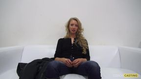 Amateur Eva At Czech Casting 7680