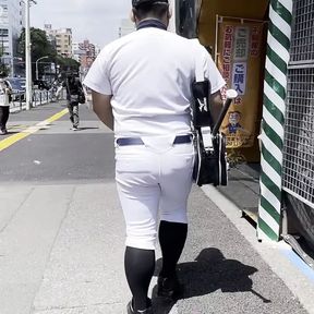 Japanese Baseball player