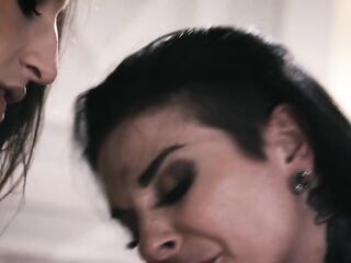 PURE TABOO - Trailer park taboo PART three: Abella Danger, Kenzie Reeves, Joanna Hotty, & Tiny Hands