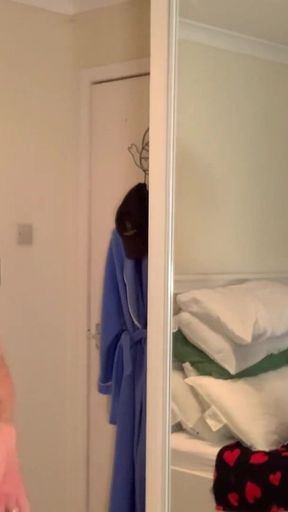 Push the Button Cover Sfw