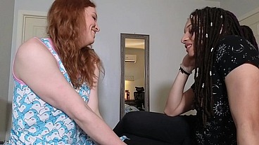 Frotting With Erica Cherry