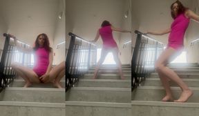 SexiestPublicvideostrip