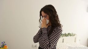 Sneezing and Nose Blowing