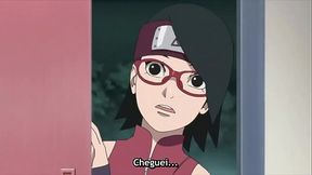 Boruto Anime Episode 92 – Hot Hentai Action & Intense Moments