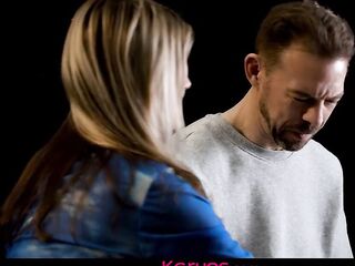 Glamorous Excited Mom MILF Has Her Shaved Pussy Screwed Hard