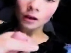 Real amateur cumshot compilation