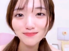 A Fair-skinned, Innocent Girl With Black Hair Who Shows