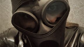 The Swiss SM74 Gas Mask - Mistress Wilamena