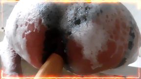 un jacuzzi y un lavado de concha profundo , con quien va a ser ?? con perla lopez