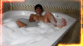 un jacuzzi y un lavado de concha profundo , con quien va a ser ?? con perla lopez
