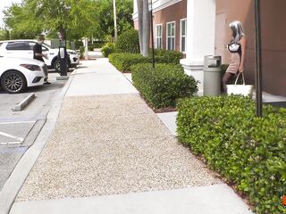 Cheating wife caught on film