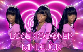 LOSER GOONER MINDFUCK (Audio)