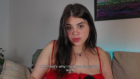 gaslighting my boyfriend while i get fucked behind his back