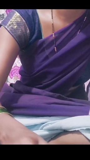 Marathi Bhabhi Sister-in-law Licked the Ice Cream.on Dick