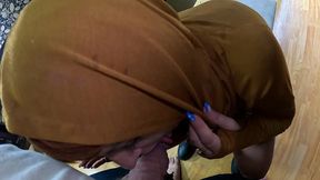 miss hood gets fucked like a naughty fairytale slut – double cum on brown cape 291