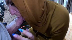 miss hood gets fucked like a naughty fairytale slut – double cum on brown cape 291