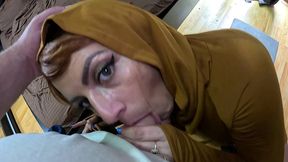 miss hood gets fucked like a naughty fairytale slut – double cum on brown cape 291