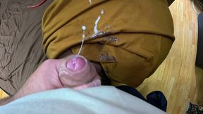 miss hood gets fucked like a naughty fairytale slut – double cum on brown cape 291