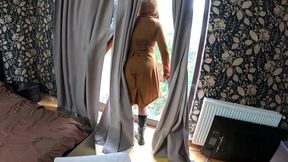 miss hood gets fucked like a naughty fairytale slut – double cum on brown cape 291