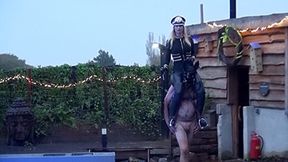 Rainy evening Shoulder Ride - 2 - MP4