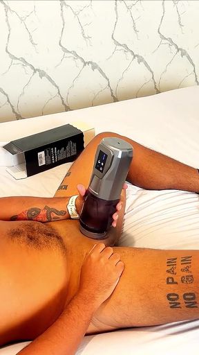 Real amateur sex video - Stepmom &amp; Stepson EP2   Clip 1