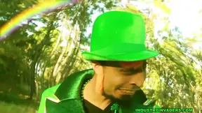 Leprechaun Rave