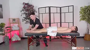 Boy Massage With Happy Ending