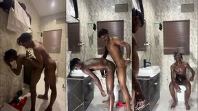 africans step siblings home fucking