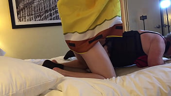 Spongebob Fucks Hot MILF