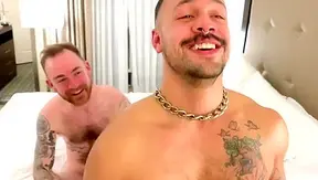 Caught in the Act: Stepmom Surprises Us During Hot Gay Sex – NaughtyHookUps 18+