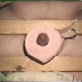 Sex with a toilet roll