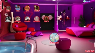 Cockham Superheroes [v0.3] [EpicLust] Sports training with wonder woman