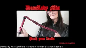 Schmerz-Marathon Part 5
