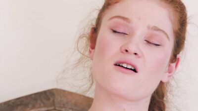 ULTRAFILMS Gorgeous lesbian trio Nancy A, Sofilie and Kelly Collins licking and fingering each other