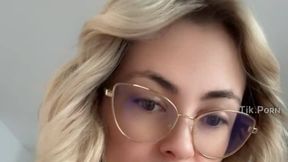 Community Creator
 @Alessia_Quinn @Boob Grab and #Nude #Blonde #Big Boobs #Glasses video nsfw adult | Tik.Porn