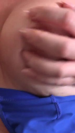 Your New Hot MILF Sex Therapist Kitty Dickens Sucks Your Cock   Clip 2