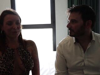 Interview with a Jacquie et Michel actress and camgirl (Calie Spicy)