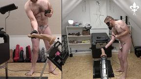 part 1: insane anal training!
