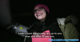 PublicAgent Doire fucks him for his casino winnings