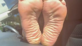 SPH Foot Worship POV