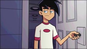 Amity Park Sex Game Kate. Desiree Animation Collection, Part 04