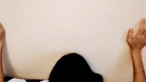 Hard rough anal with wife