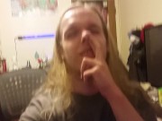 Fingering Myself For The First Time