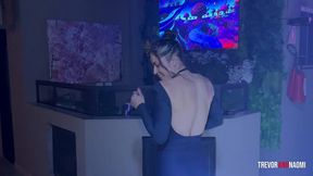 wild club night turns into a public fuck fantasy
